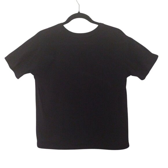 Disney Minnie Mouse Women's Graphic T-Shirt Black & White Logo Size S Tr… - Picture 3 of 5